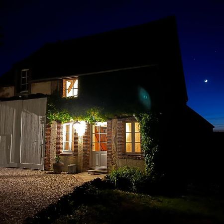 La Maison Du Gardien - Le Prieure Du Preux Les Gruets Exterior foto