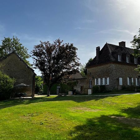 La Maison Du Gardien - Le Prieure Du Preux Sepeaux-Saint-Romain Exterior foto
