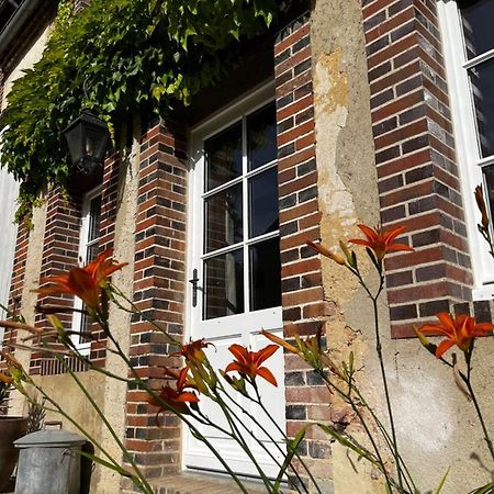 La Maison Du Gardien - Le Prieure Du Preux Les Gruets Exterior foto