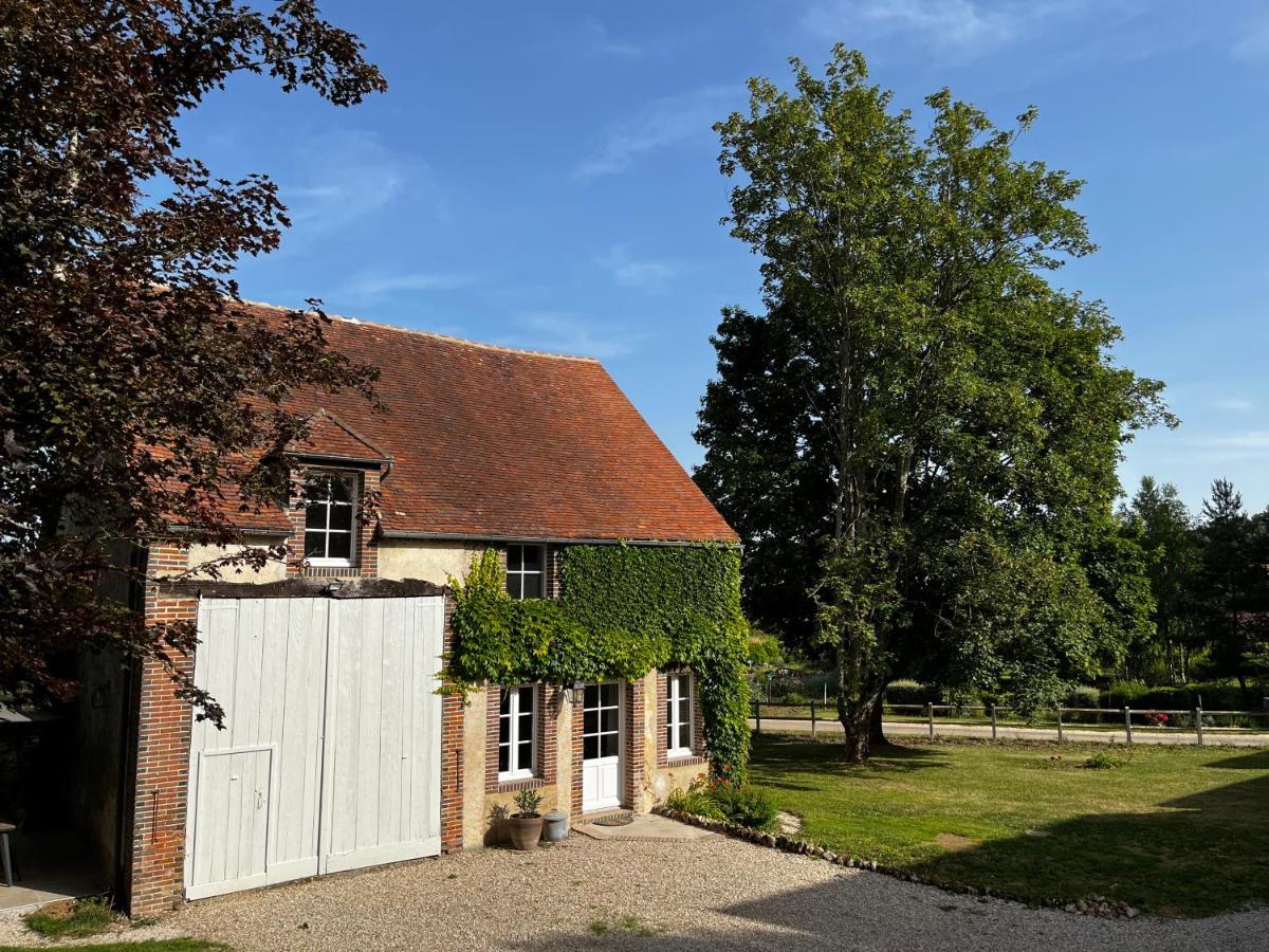 La Maison Du Gardien - Le Prieure Du Preux Les Gruets Exterior foto