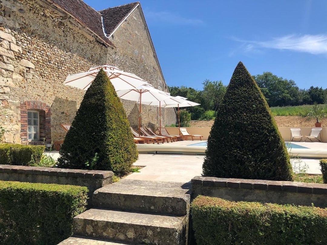 La Maison Du Gardien - Le Prieure Du Preux Les Gruets Exterior foto